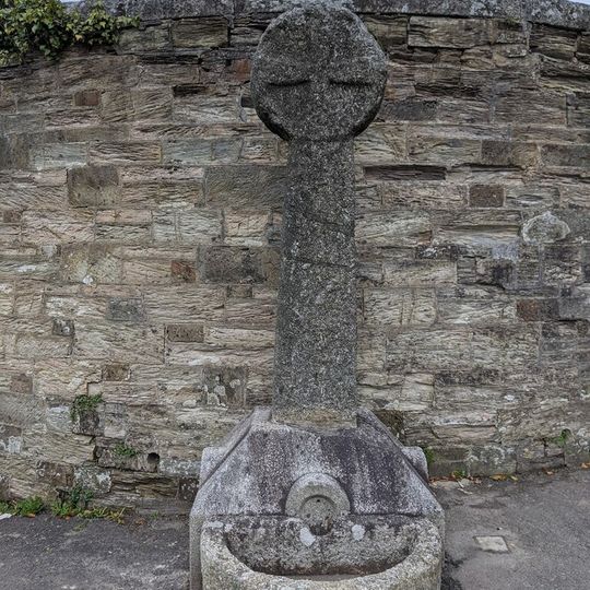 Berrycombe Cross
