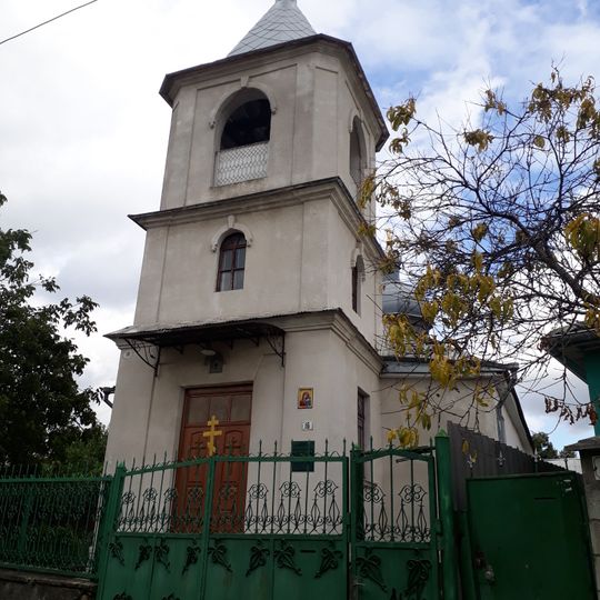 Our Lady of Kazan church in Orhei