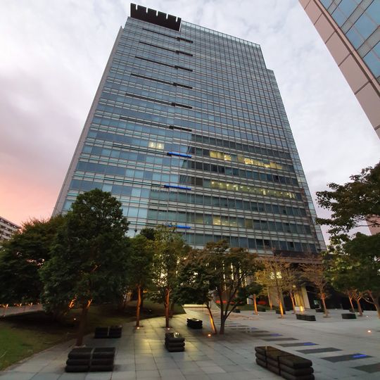 Art Village Osaki Central Tower