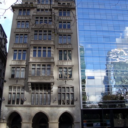 Edificio Bunge & Born