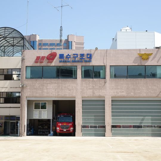 Seoul Special Rescue Squad