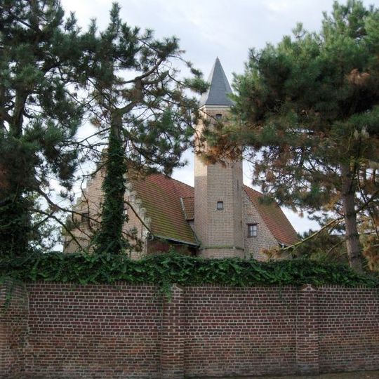 Château d'Hallennes