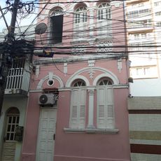 Imóvel à Rua Antônio Lavigne de Lemos, Nº 93