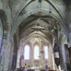 Collégiale Saint-Sernin de Saint-Sernin-sur-Rance