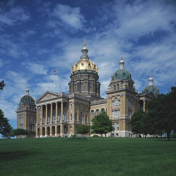 Iowa Capitolium
