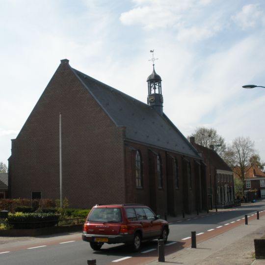 Nederlands hervormde kerk