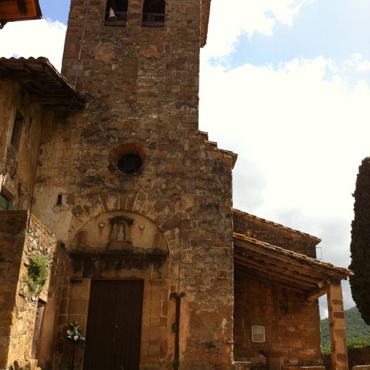 Església de Santa Margarida de Bianya