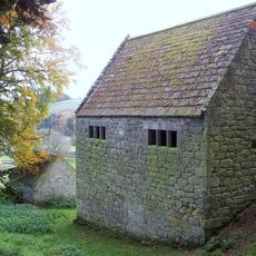 Woodhouses Bastlehouse