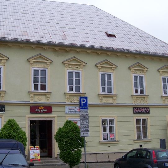 Masarykovo náměstí 69