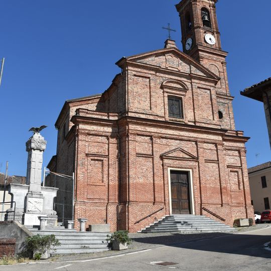 Chiesa dei santi Marcello e Defendente