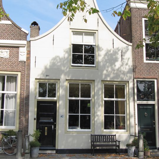 Maarland Noordzijde 40, Brielle