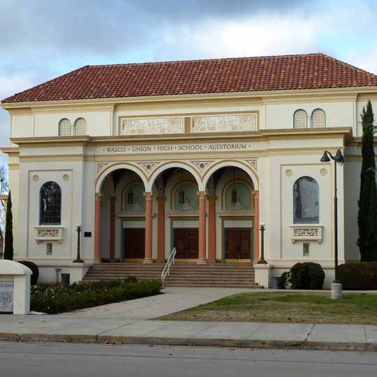 Wasco Union High School