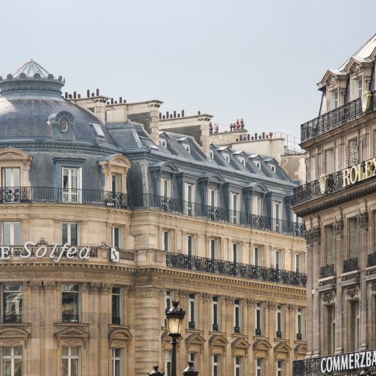 3 place de l'Opéra