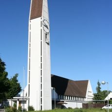 Katholische Kirche St. Johannes der Täufer