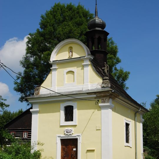 Chapel of Saint Mary Magdalene