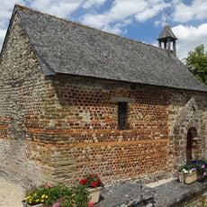 Chapelle Sainte-Agathe de Langon