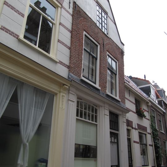 Ursulastraat 13, Haarlem