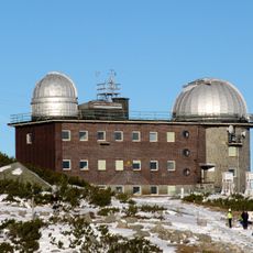 Skalnaté pleso observatorium