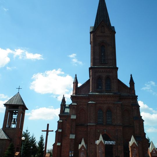 Kościół św. Stanisława w Trąbczynie