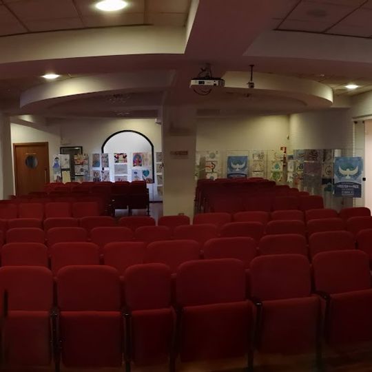 Sala Civica Monsignor Gandini