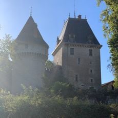 Château de La Cueille