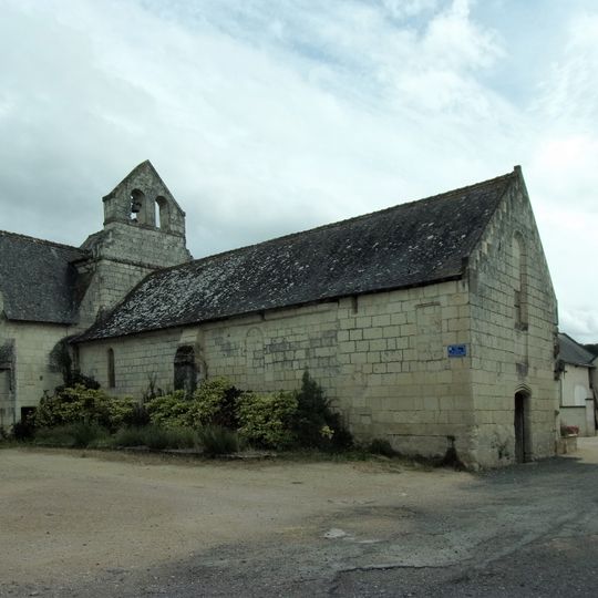 Église Notre-Dame-de-l'Épine de Parilly