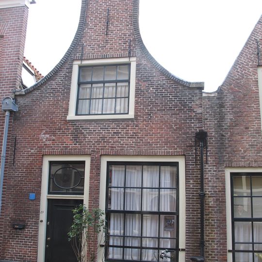 Groot Heiligland 48, Haarlem
