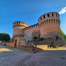 Dozza Castle