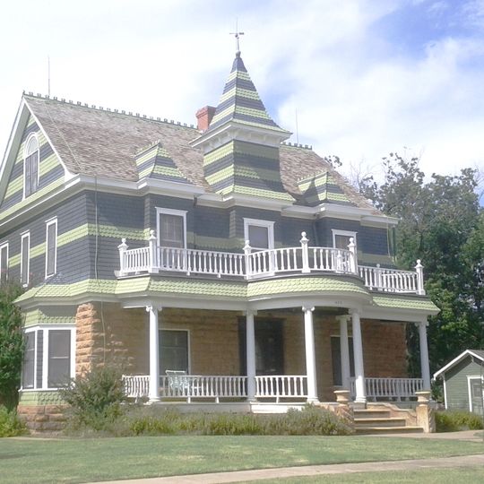 Fred and Adeline Drummond House