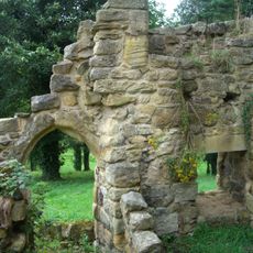St Marys Chantry (ruins)
