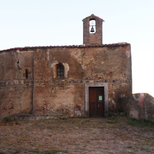 Église Saint-Étienne de Villerouge-la-Crémade