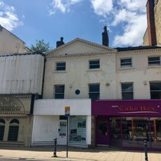 14 And 16, Market Place