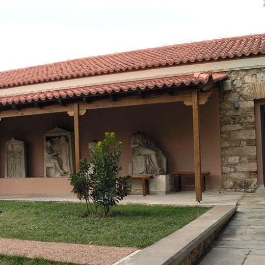 Museu Arqueológico de Kerameikos