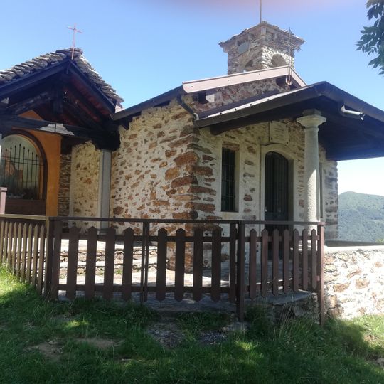 Oratorio della Madonna della Neve