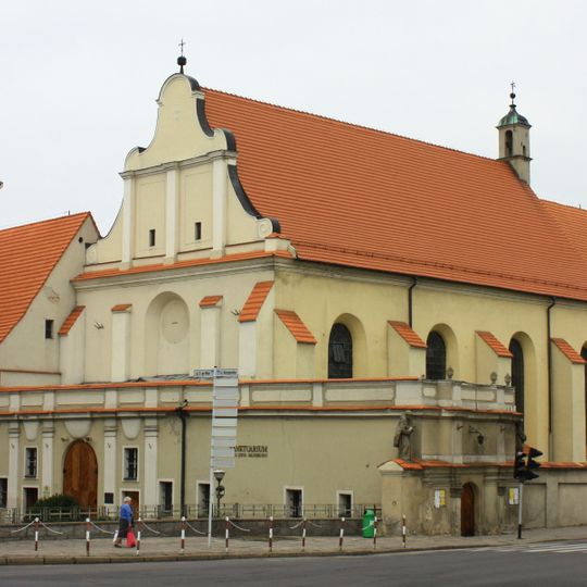Church of the Visitation in Kalisz