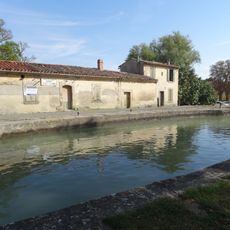 Maison éclusière de Laurens