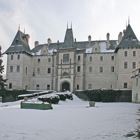 Schloss Žleby