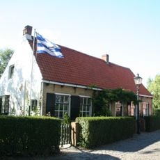 Singel 7, Sint Anna ter Muiden