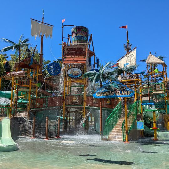 Castaway Island