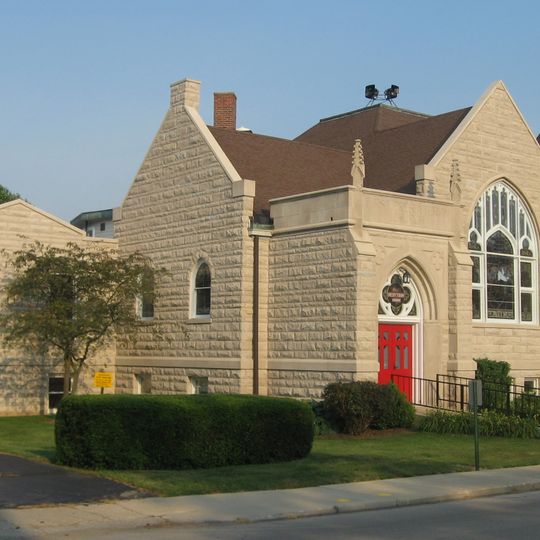 Winchester Residential Historic District