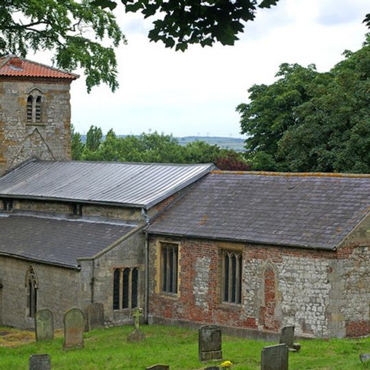 Church of Saint Maurice