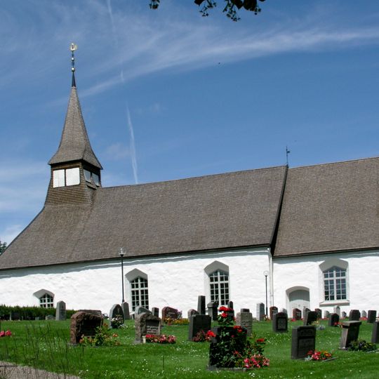 Ölmstad Church