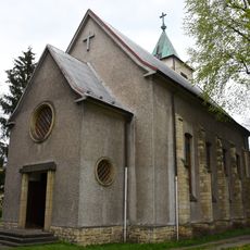 Protestant church in Moravská Třebová