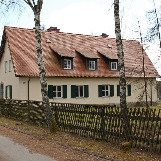 Forsthaus am Allwang