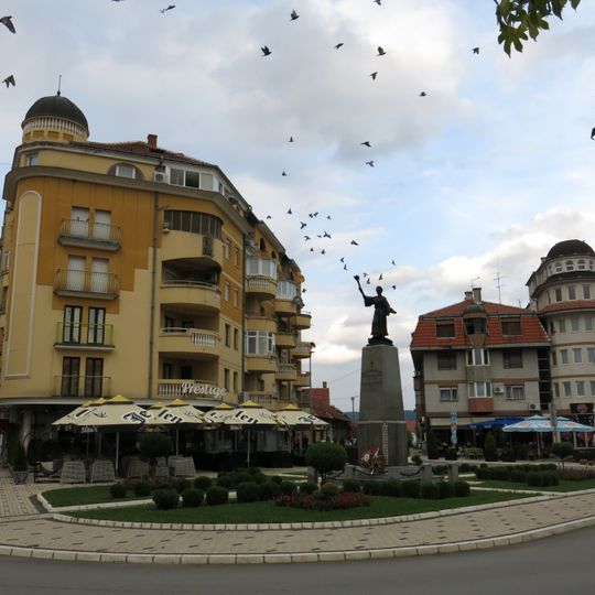 Svilajnac Municipality