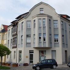 Gröpern 15–18, 18a, Halberstädter Straße 1