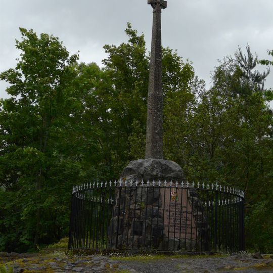 Massacre Of Glencoe Memorial, Glencoe
