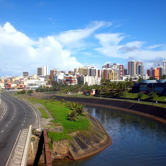 Camaragipe River