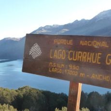 Lac Curruhué