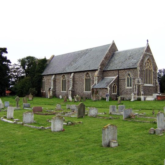 Church of St Andrew